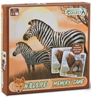 CollectA 84238 - Memory - Wild Life