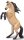 CollectA 80013 - Warlander Stute (Buckskin)