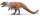 CollectA 80016 - Nanuqsaurus