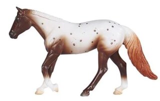 Breyer Stablemate (1:32) 6900 - Appaloosa
