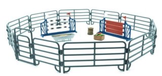 Mojö 380062 - Equestrian Ring with Accessories
