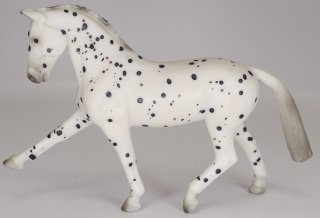 Breyer Stablemate (1:32) 6221 / 781154 - Leopard Appy