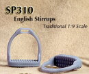 Rio Rondo Bijoux (1:9) SP310 - Englisch Steigbügel...