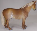 Schleich Horse Customised - (Pic shows the actual horse)
