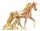 Breyer Traditional (1:9) 712454 - Ceres & Minerva | Unicorn Mare and Foal Set