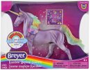 Breyer Classic (1:12) 97267 / 880064 - Rainbow Unicorn...