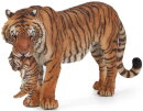 Papo 50118 - Tigerin mit Baby