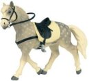 Papo 51056 - Andalusian Horse with Saddle