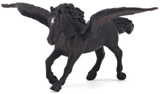 Papo 39068 - Schwarzer Pegasus