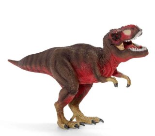 Schleich 72068 - Tyrannosaurus Rex, red