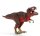 Schleich 72068 - Tyrannosaurus Rex, red