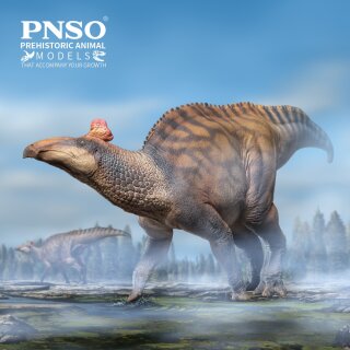 PNSO 80 - Zabad the Edmontosaurus