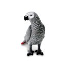 Safari Ltd. 100201 - Afrikanischer Graupapagei