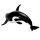Safari Ltd. 103538 - Type D Orca