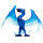 Safari Ltd. 104991 - Blauer Phoenix