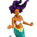 Safari Ltd. 105785 - Meerjungfrau (blaue Flosse)