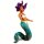 Safari Ltd. 105785 - Meerjungfrau (blaue Flosse)