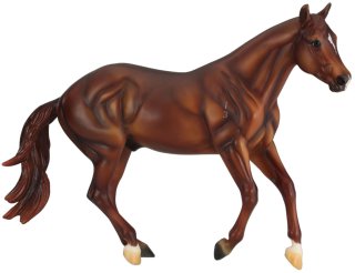 Breyer Traditional (1:9) 10121 - Guy McLeans Quietway Spinabbey