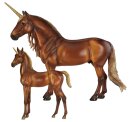Breyer Traditional (1:9) 10082 - Cyrus & Solana...