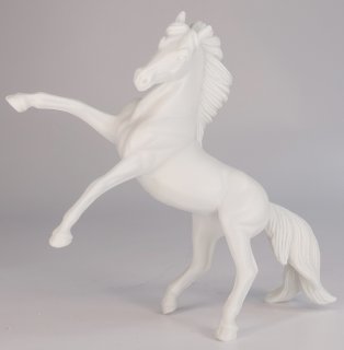 Breyer Stablemate (1:32) - Andalusian (unpainted)