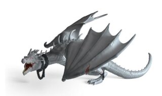 Schleich 13995 - Ukrainischer Eisenbauch