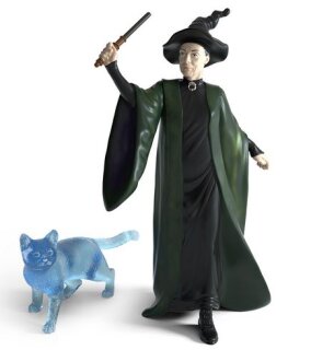 Schleich 42682 - Professor McGonagall & Patronus