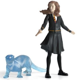 Schleich 42681 - Hermine Granger & Patronus