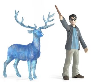 Schleich 42680 - Harry Potter™ & Patronus
