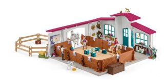 Schleich 42639 - Reithalle Peppertree