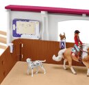 Schleich 42639 - Reithalle Peppertree