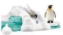 Schleich 42661 - Pinguin-Familienspaß