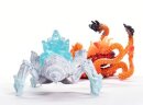 Schleich 70826 - Ice Bug vs. Fire Kraken