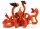 Schleich 70826 - Ice Bug vs. Fire Kraken