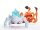 Schleich 70826 - Ice Bug vs. Fire Kraken