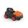 Schleich 42668 - Lava-Crashmobile with Mini Creature