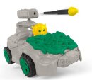 Schleich 42671 - Jungle-Crashmobile with Mini Creature