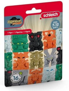 Schleich 81352 - ELDRADOR® Mini Creature Series 5 (1 Figurine)