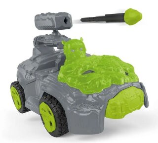 Schleich 42670 - Stone-Crashmobile with Mini Creature