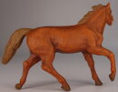 Elastolin (Preiser) 4511 1:25 - Horse running - Vintage...