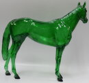 Breyer Traditional (1:9) BF-10088 - Girls Run the World - Emerald Green Decorator