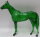 Breyer Traditional (1:9) BF-10088 - Girls Run the World - Emerald Green Decorator