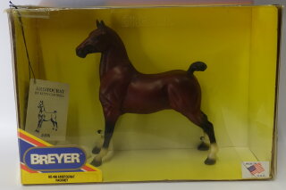 Breyer Traditional (1:9) 496 - Aristocrat (Bild zeigt das aktuelle Pferd)