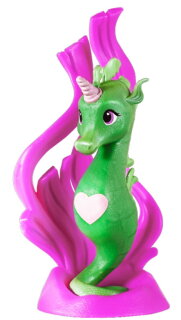 Breyer Seahearts 6617 - Wave 1 (Nixie)