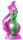 Breyer Seahearts 6617 - Wave 1 (Nixie)