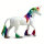 Safari Ltd. 106779 - Regenbogen Einhorn