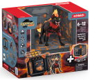 Schleich 42674 - Eldrador BattleCave Lava Hyena