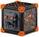 Schleich 42674 - Eldrador BattleCave Lava Hyena