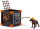 Schleich 42674 - Eldrador BattleCave Lava Hyena