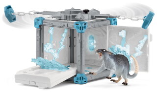 Schleich 42676 - Eldrador BattleCave Ice Rat