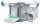 Schleich 42676 - Eldrador BattleCave Ice Rat